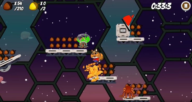 Let's Go Nuts Nintendo Switch 8