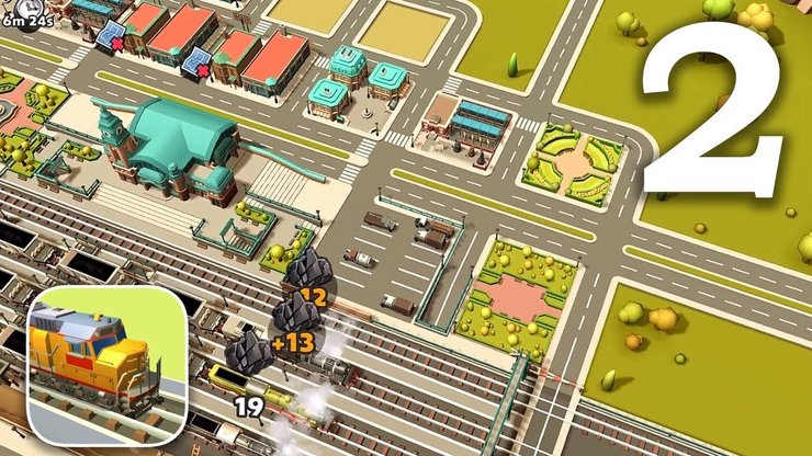 download train station 2 rail tycoon & strategy simulator mod apk
