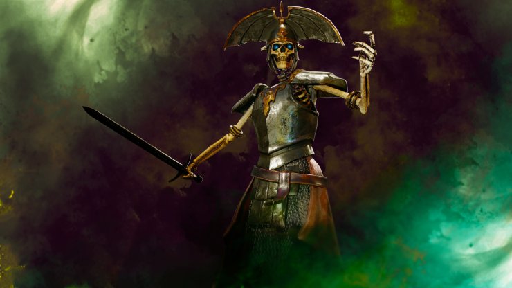 Warhammer Grave Guard