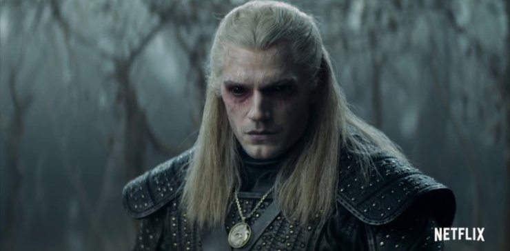 Superman Henry Cavill Wants To Play Geralt In The Witcher From A