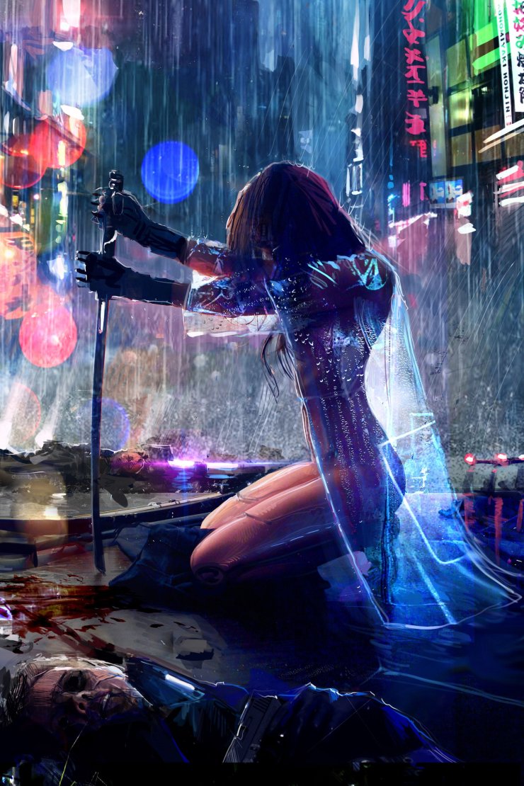 Cyberpunk 2077 Reveals Detail About In-Game World And Weather