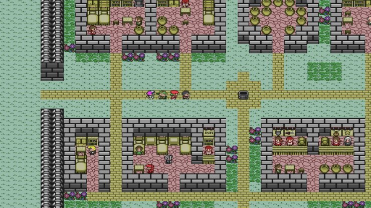 Artifact Adventure Gaiden Dx Out This Month 5