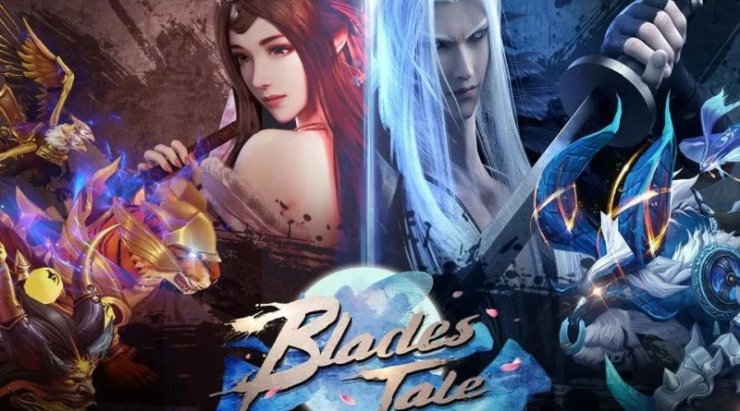 Blades Tale