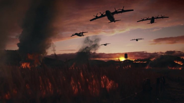 Pubg Has A Dark History In The Cinematic Trailer O