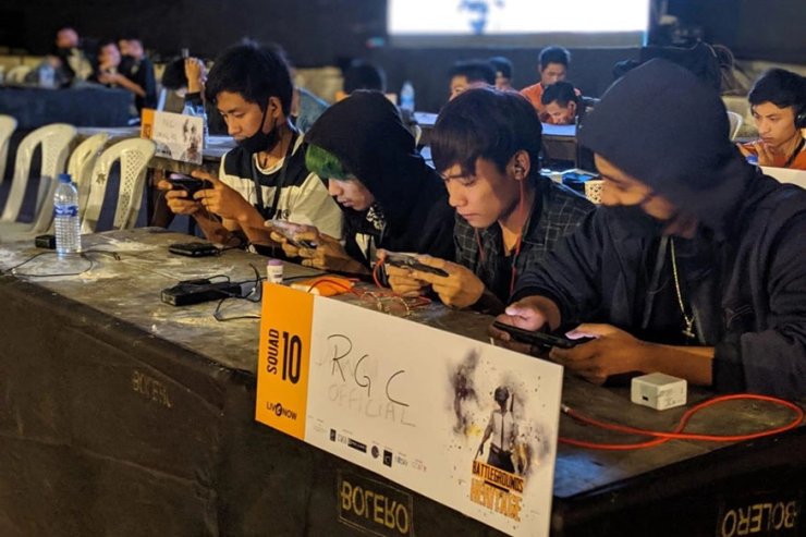 Pubg Nagaland
