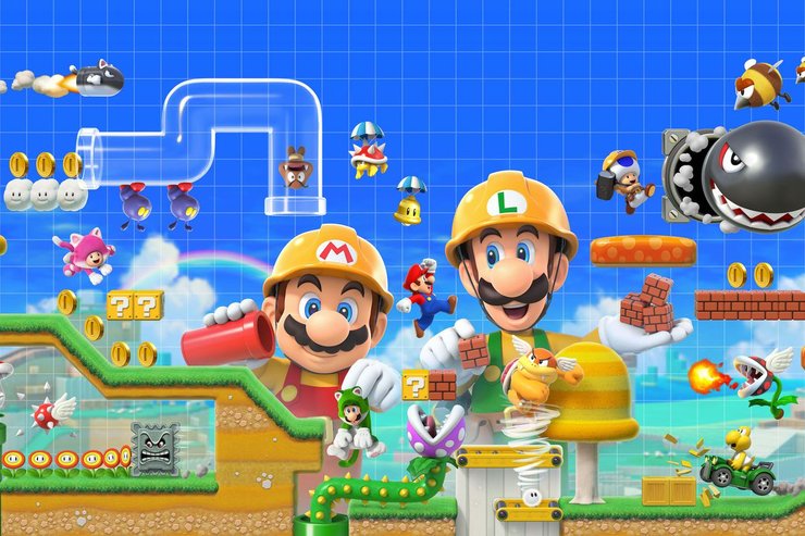 Switch Supermariomaker2 Artwork 01 0