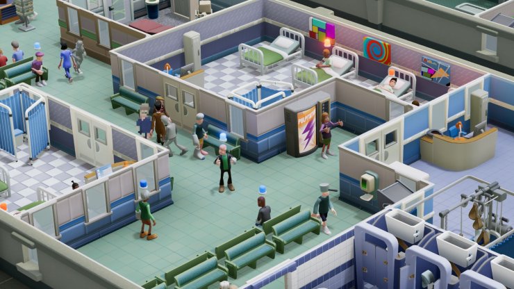 Two Point Hospital Review Featured