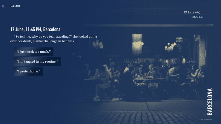 Wanderlust Travel Stories 1