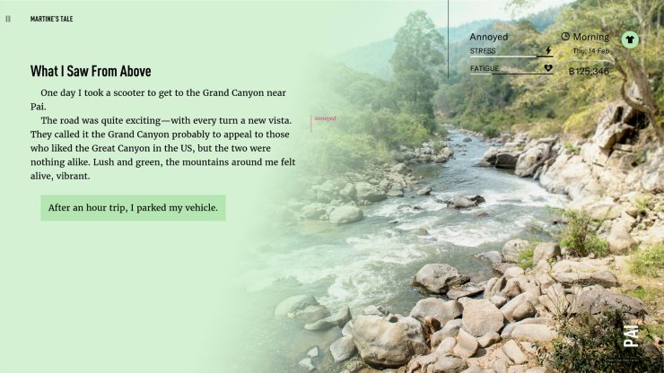 Wanderlust Travel Stories 3