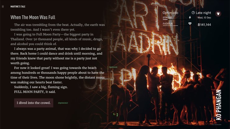 Wanderlust Travel Stories 4