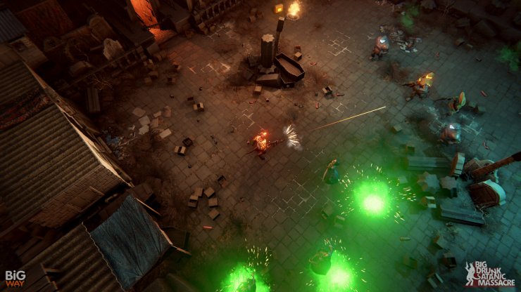 Bdsm Big Drunk Satanic Massacre Release Date 8