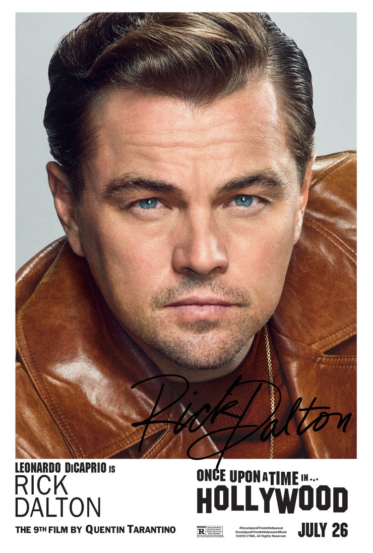 Leonardo DiCaprio Took Huge Money For His Role In Once Upon a Time in