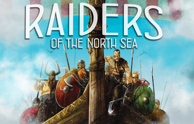 Raiders Of The North Sea Will Be Landing On The Mobile Shores Next Week!