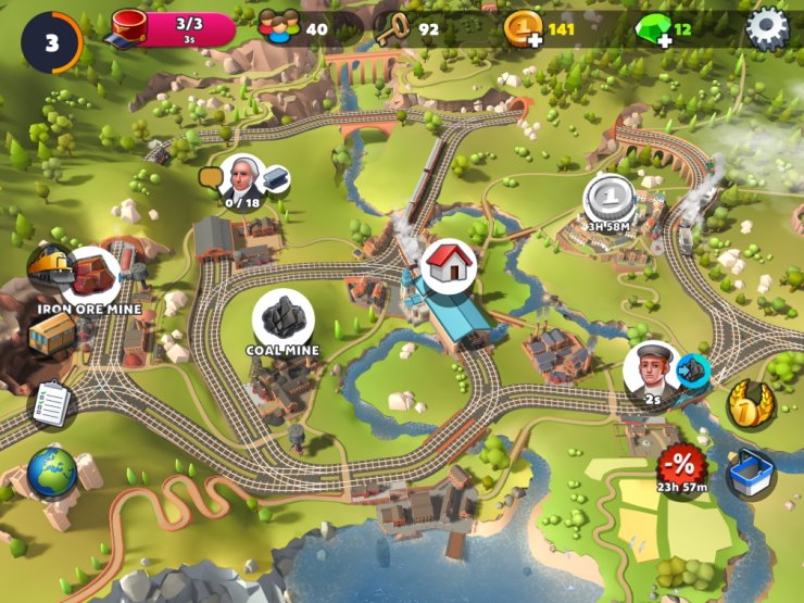 Trainstation 2 Railway Empire Ios Screenshot Overw