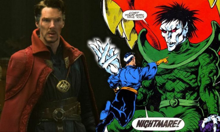 Villains In Doctor Strange 2 Might Have Been Revealed By The