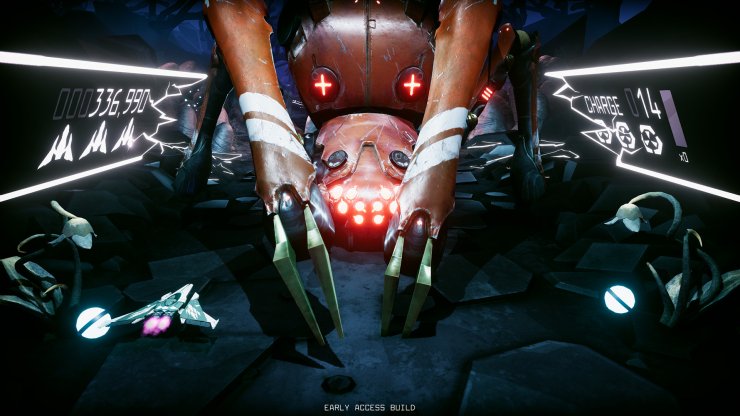 Lost Wing Gameplay Trailer Release Date 2