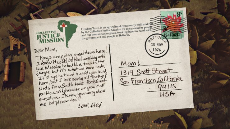 The Church In The Darkness Announcement Trailer 3