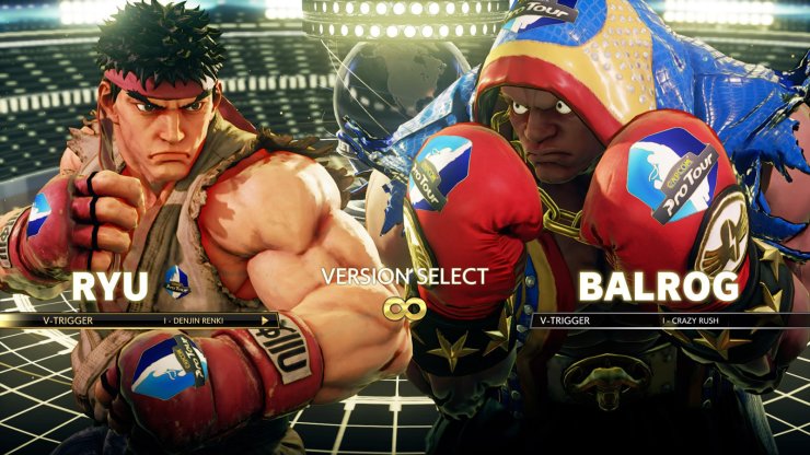 Street Fighter V Will Become Free To Play Before E