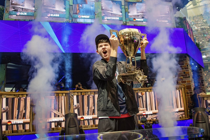 How Will Fortnite Prize Money Be Taxed Fortnite World Cup The Winner Will Pay Crazy Taxes On Prize Money