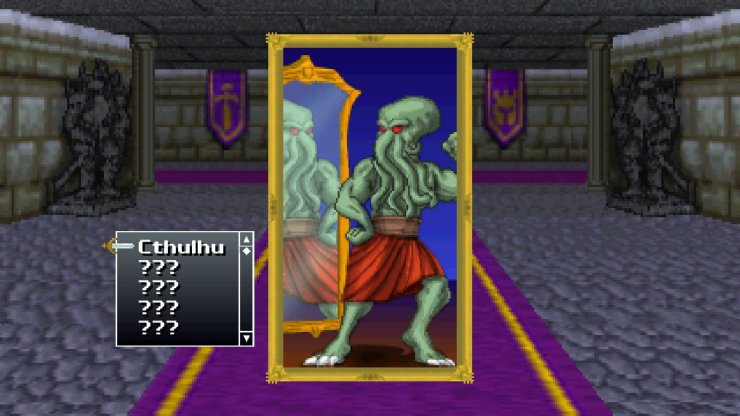 537651 Cthulhu Saves The World Windows Screenshot