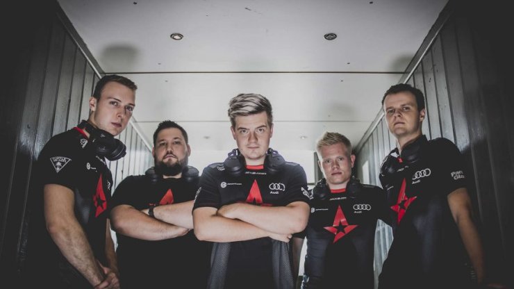 Astralis Sold Out, The Former Best CS:GO Is Under A New Management