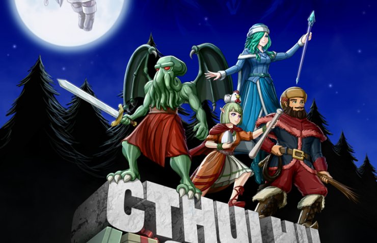 Cthulhusaveschristmas