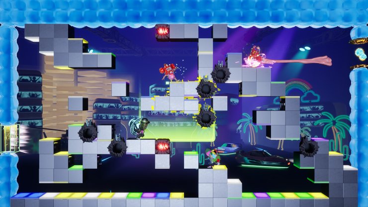 Georifters Release Date Announced 2