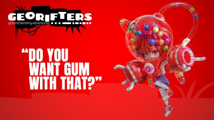 Georifters Release Date Announced 3