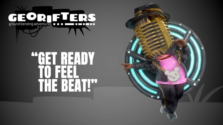 Georifters Release Date Announced 4