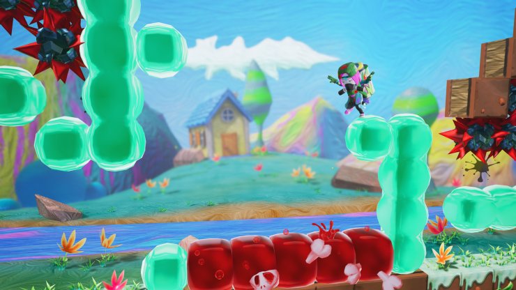 Georifters Release Date Announced 8