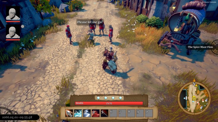 Project Witchstone Release For Consoles And Pc 1