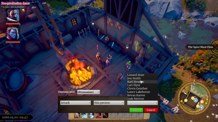 Project Witchstone Release For Consoles And Pc 2