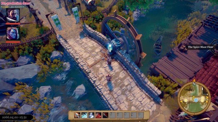 Project Witchstone Release For Consoles And Pc 5