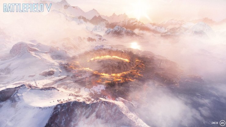 Battlefield Firestorm Rumours Release Date More