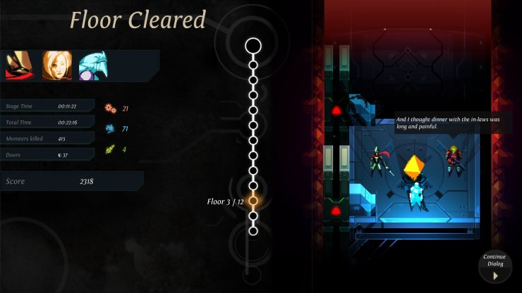 Dungeon Of The Endless For Consoles Announced 3