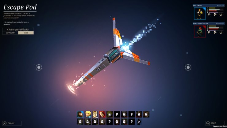 Dungeon Of The Endless For Consoles Announced 4