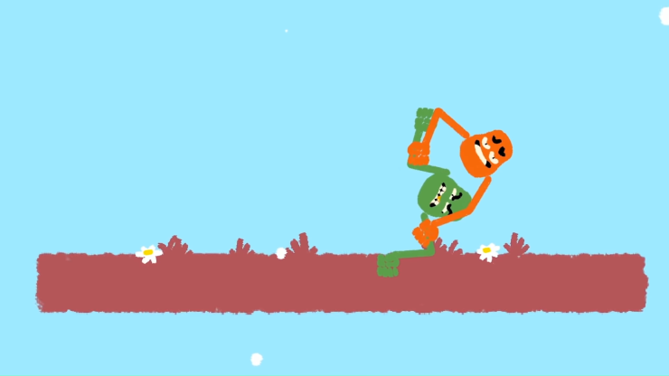 Heave Ho Reveal Trailer 0 49 Screenshot