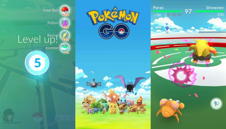 Pokémon GO Just Hit The 1 Billion Downloads Milestone