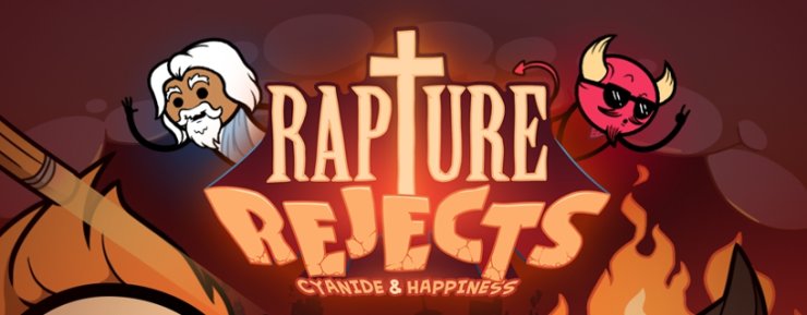 Rapture Rejects F