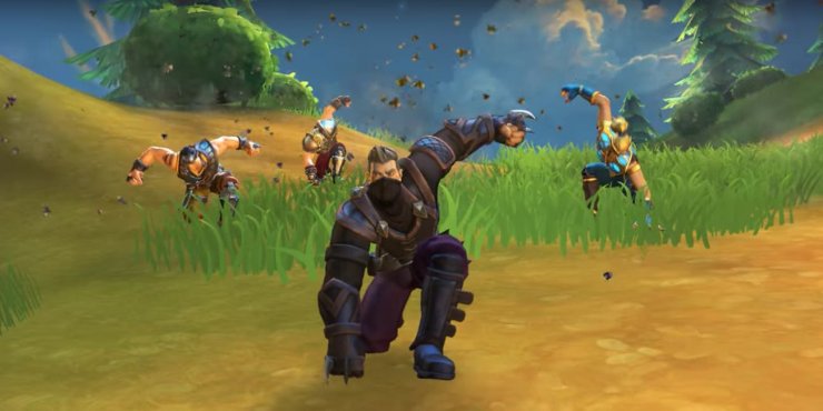 Realm Royale Trailer