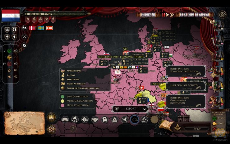 Secret Government A Great Grand Strategy Title Ear