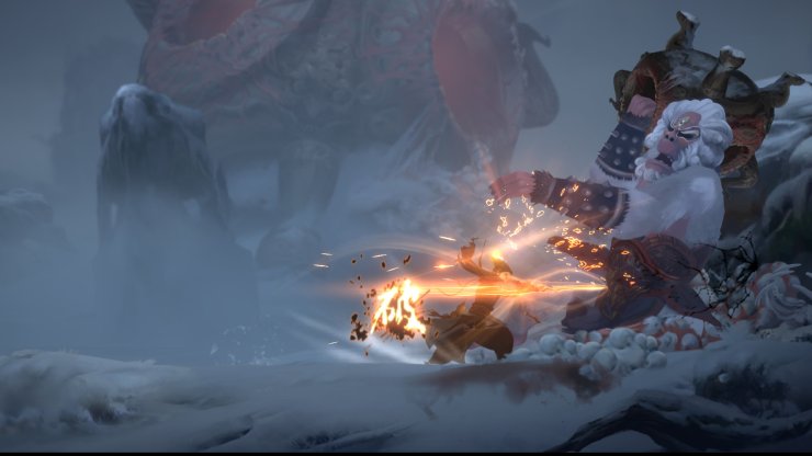 The Oriental Exorcist A Gorgeous Action Rpg Side S