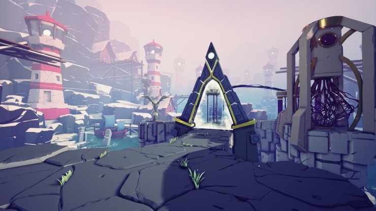 The Sojourn Follows Epic's Light To Get On Epic Games Store Exclusively!