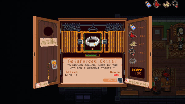 The Textorcist Gets A New And Free Content Update