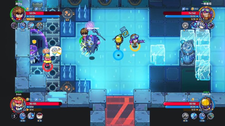 Metaverse Keeper Is The Co Op Dungeon Crawler About Multi