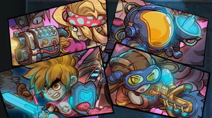 Metaverse Keeper Is The Co Op Dungeon Crawler About Multi