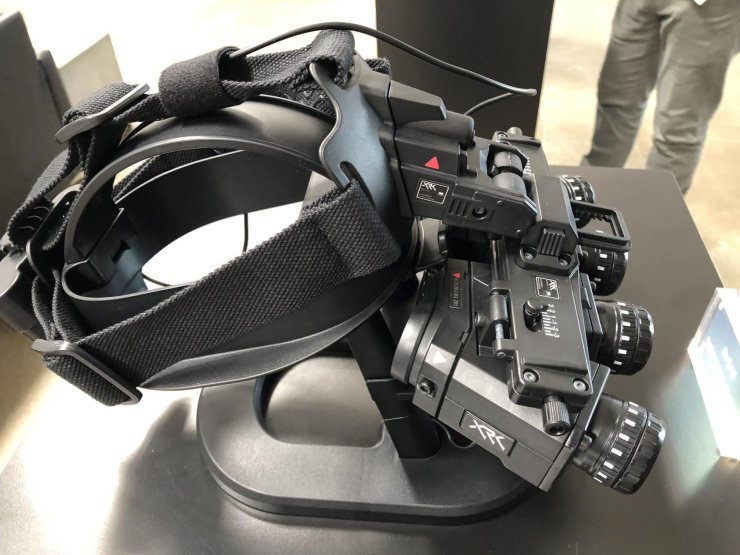 Modern Warfare Dark Edition Night Vision Goggles L