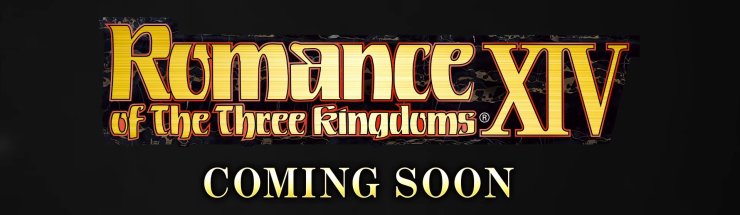 Romance Of The Three Kingdoms Xiv Announced 01 Hea