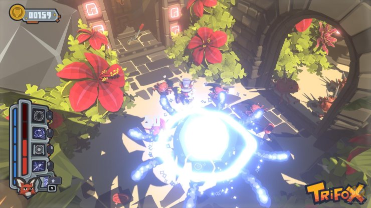 Trifox A New Foxy Adventure Which Will Debut At Ga