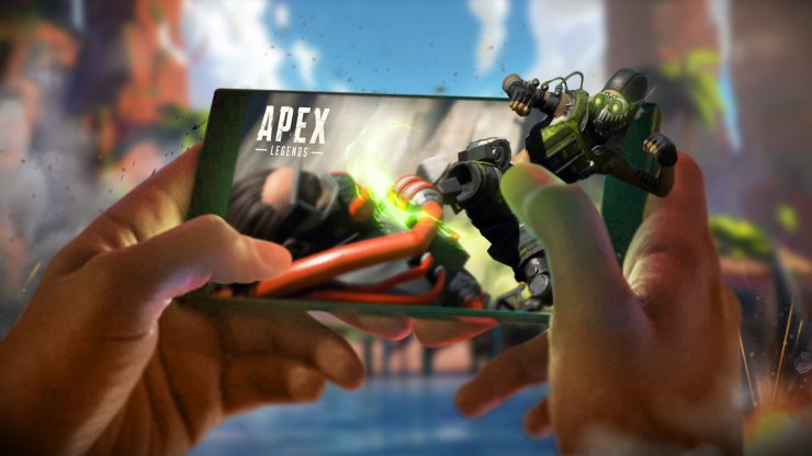 Apex Legends Phone When Is Apex Legends Releasing